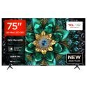 75Q6C-UK TCL 75Q6C-UK 75-Inch 4K QD-Mini LED Smart TV – HDR10+ Dolby Vision IQ 144Hz Google TV