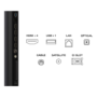 TCL 75Q6C-UK 75-Inch 4K QD-Mini LED Smart TV – HDR10+ Dolby Vision IQ 144Hz Google TV