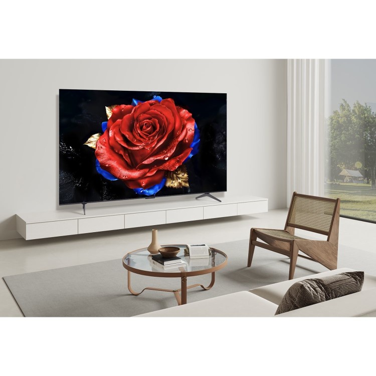 TCL T8C 85 inch 4K Ultra HD QLED Smart Google TV
