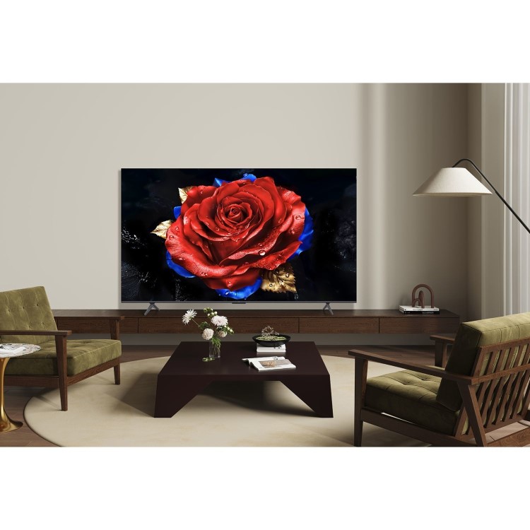 TCL T8C 85 inch 4K Ultra HD QLED Smart Google TV