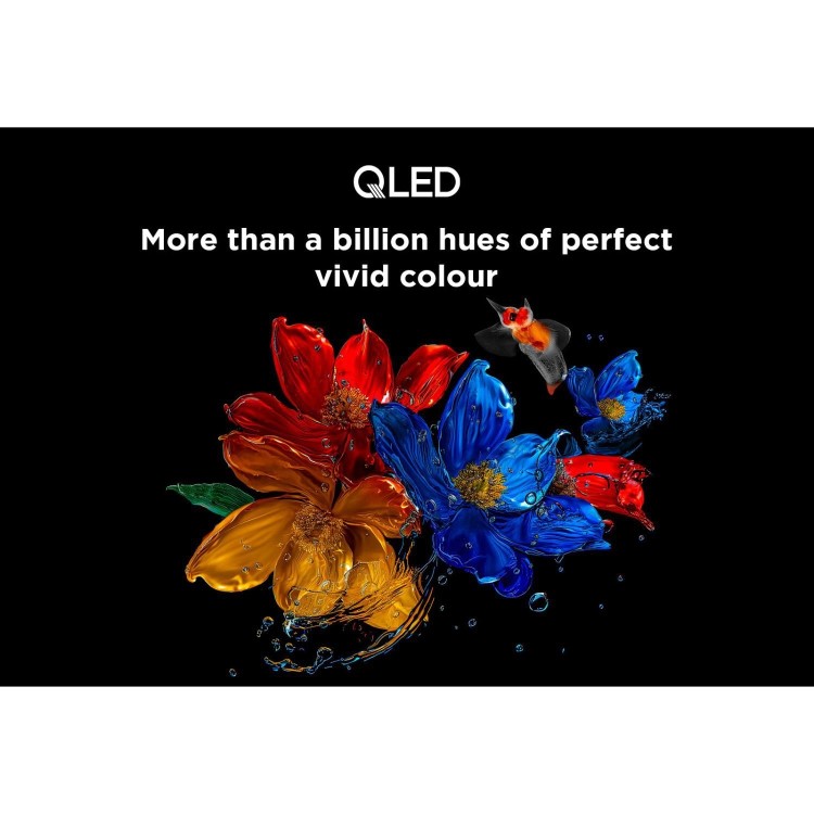 TCL T8C 85 inch 4K Ultra HD QLED Smart Google TV