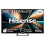 Hisense U7QTUK 75 inch Smart 4K Ultra HD Mini-LED TV