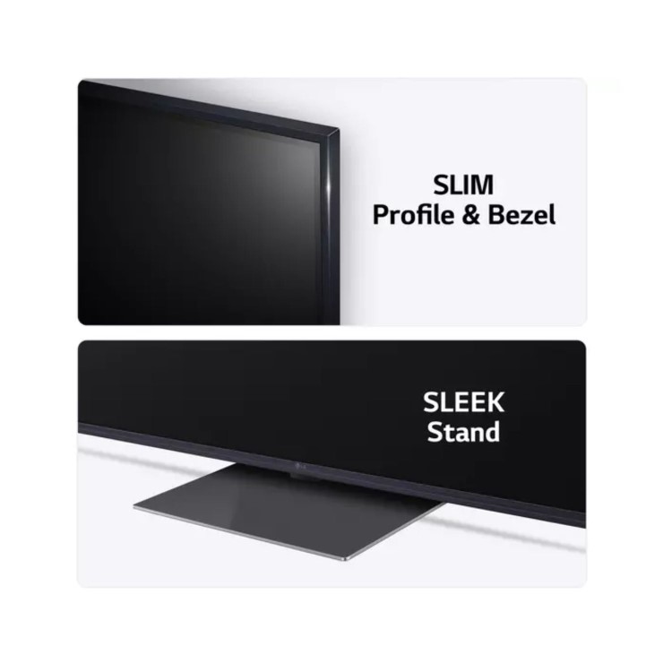 Refurbished LG 55" 4K Ultra HD with HDR Freeview LED Smart TV 