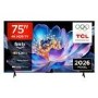 TCL 75V6D-UK 75 Inch 4K UHD Smart Fire TV  HDR10+ Dolby Atmos & Alexa Built-In