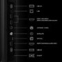 TCL 75V6D-UK 75 Inch 4K UHD Smart Fire TV  HDR10+ Dolby Atmos & Alexa Built-In