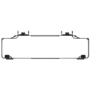 HP B200 PC Mounting Bracket