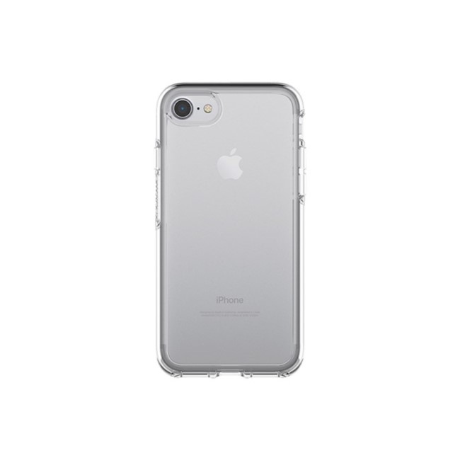 OtterBox Symmetry Clear Case - iPhone 7/8 - Clear
