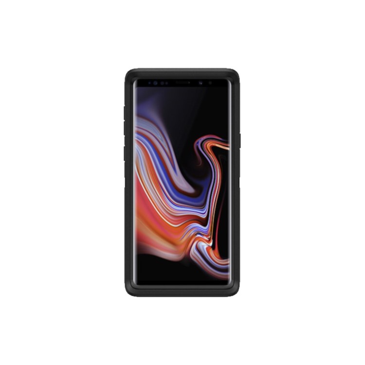 OtterBox Defender Rugged Case - Samsung Galaxy Note 9 - Black
