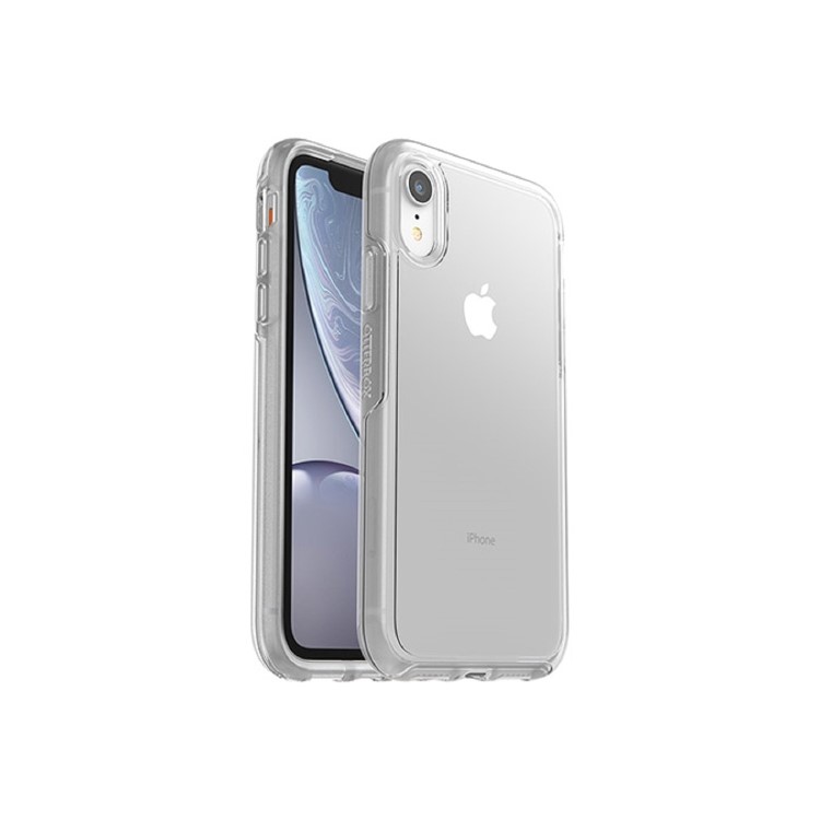 OtterBox Symmetry Clear Case - iPhone XR - Clear