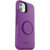 OtterBox Otter and Pop Symmetry PopSocket Case - iPhone 11 - Lollipop Purple