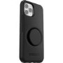 OtterBox Otter+Pop Symmetry PopSocket Case - iPhone 11 Pro - Black
