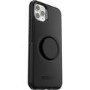 OtterBox Otter+Pop Symmetry PopSocket Case - iPhone 11 Pro Max - Black