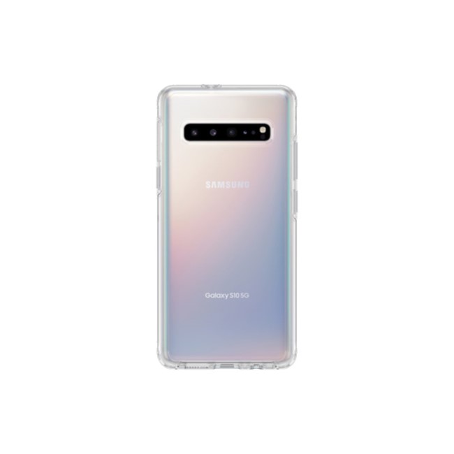 OtterBox Symmetry Clear Case - Samsung Galaxy S10 5G - Clear