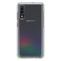 OtterBox Symmetry Clear Case - Samsung Galaxy A70 - Clear