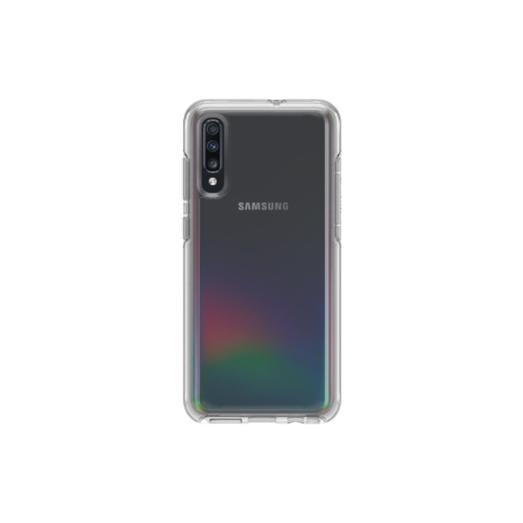 OtterBox Symmetry Clear Case - Samsung Galaxy A70 - Clear