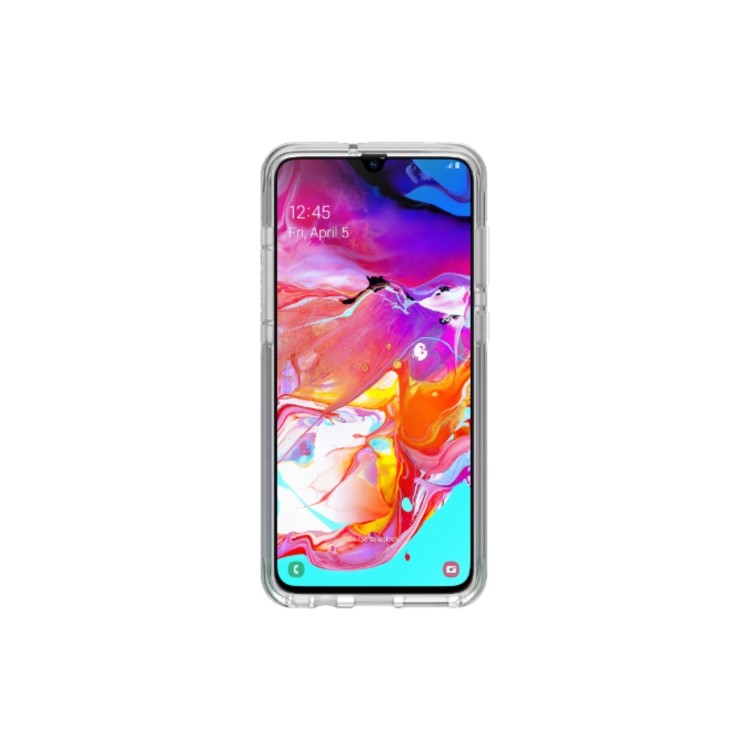 OtterBox Symmetry Clear Case - Samsung Galaxy A70 - Clear