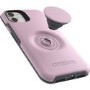 OtterBox Otter+Pop Symmetry PopSocket Case - iPhone 11 - Mauveolous Pink