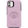 OtterBox Otter+Pop Symmetry PopSocket Case - iPhone 11 - Mauveolous Pink