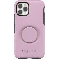 OtterBox Otter+Pop Symmetry PopSocket Case - iPhone 11 Pro - Mauveolous Pink