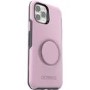 OtterBox Otter+Pop Symmetry PopSocket Case - iPhone 11 Pro - Mauveolous Pink