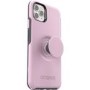 OtterBox Otter+Pop Symmetry PopSocket Case - iPhone 11 Pro Max - Mauveolous Pink