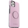 OtterBox Otter+Pop Symmetry PopSocket Case - iPhone 11 Pro Max - Mauveolous Pink