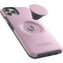 OtterBox Otter+Pop Symmetry PopSocket Case - iPhone 11 Pro Max - Mauveolous Pink