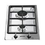Smeg PGF32G 30cm 2-burner ULP Domino Gas Hob