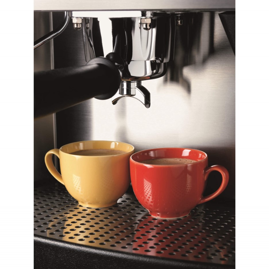 GRADE A3 Zanussi ZCOF637X Builtin Automatic Coffee Machine Stainless