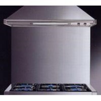 Smeg KIT1A2-6 100cm Splashback