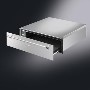Smeg Display 14cm High Linear Warming Drawer Stainless Steel 