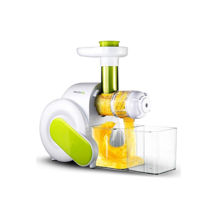 GRADE A1 - ElectriQ HSL600 Slow Masticating Cold Press Juicer