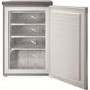 Refurbished Indesit TZAA10S Freestanding 78 LItre Undercounter Freezer Silver