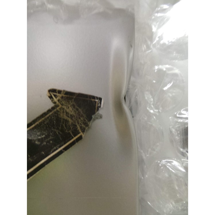 GRADE A3 - Bosch KGV39VL31G Classixx Low Frost Freestanding Fridge Freezer With Stainless Steel 