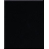 CDA CSB7BL 70cm Wide Splashback Black
