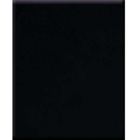 CDA CSB7BL 70cm Wide Splashback Black
