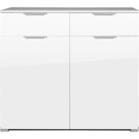 GRADE A3 - 0266-84 - Germania Event Sideboard In White