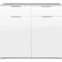 GRADE A3 - 0266-84 - Germania Event Sideboard In White