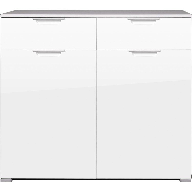 GRADE A3 - 0266-84 - Germania Event Sideboard In White