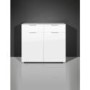 GRADE A3 - 0266-84 - Germania Event Sideboard In White