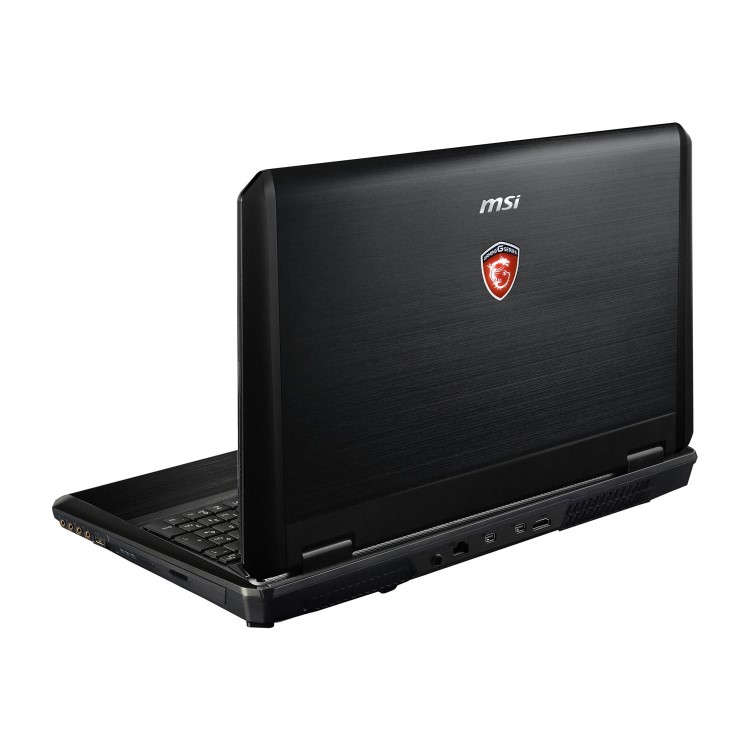 MSI GT60 Dominator Pro 15.6" Intel Core i7-4800MQ 16GB 1000GB 3x 128GB SSD Blu-Ray Writer NVIDIA GTX880M 8GB Windows 8 Gaming Laptop