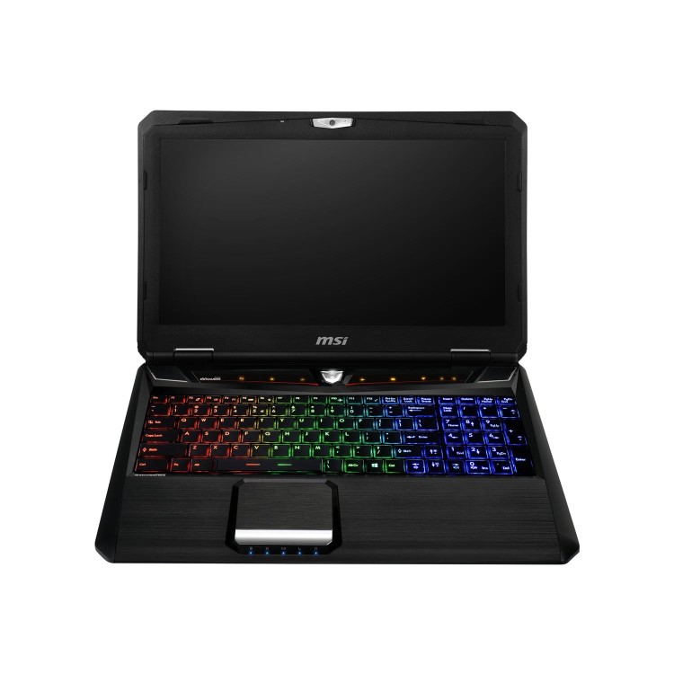 MSI GT60 Dominator Pro 15.6" Intel Core i7-4800MQ 16GB 1000GB 3x 128GB SSD Blu-Ray Writer NVIDIA GTX880M 8GB Windows 8 Gaming Laptop