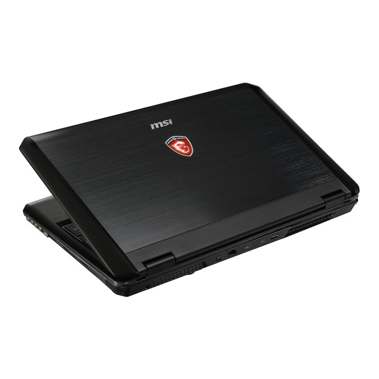 MSI GT60 Dominator Pro 15.6" Intel Core i7-4800MQ 16GB 1000GB 3x 128GB SSD Blu-Ray Writer NVIDIA GTX880M 8GB Windows 8 Gaming Laptop