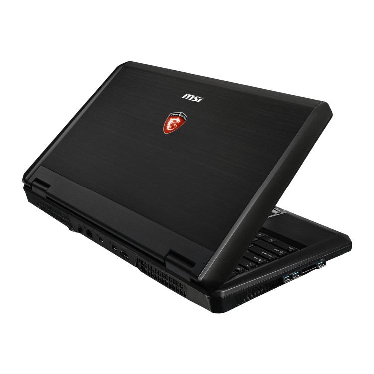 MSI GT60 Dominator Pro 15.6" Intel Core i7-4800MQ 16GB 1000GB 3x 128GB SSD Blu-Ray Writer NVIDIA GTX880M 8GB Windows 8 Gaming Laptop