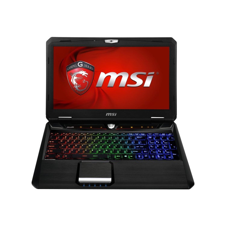 MSI GT60 Dominator Pro 15.6" Intel Core i7-4800MQ 16GB 1000GB 3x 128GB SSD Blu-Ray Writer NVIDIA GTX880M 8GB Windows 8 Gaming Laptop