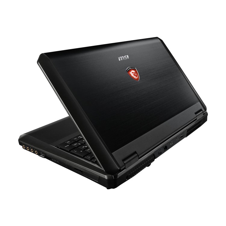 MSI GT60 Dominator Pro 15.6" Intel Core i7-4800MQ 16GB 1000GB 3x 128GB SSD Blu-Ray Writer NVIDIA GTX880M 8GB Windows 8 Gaming Laptop