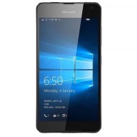 GRADE A1 - Refurbished Microsoft Lumia 650 Black 5" 16GB 4G Unlocked & SIM Free    
