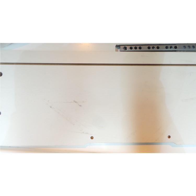 GRADE A3 - 0266-84 - Germania Event Sideboard In White