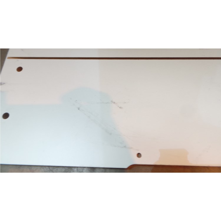 GRADE A3 - 0266-84 - Germania Event Sideboard In White