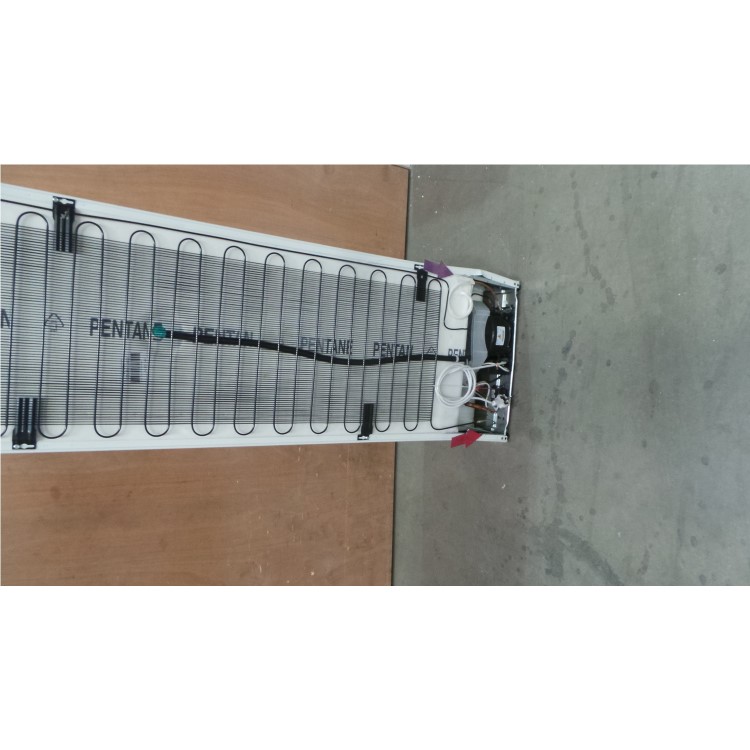 GRADE A3 - AEG SCN71800S1 50-50 Integrated Fridge Freezer